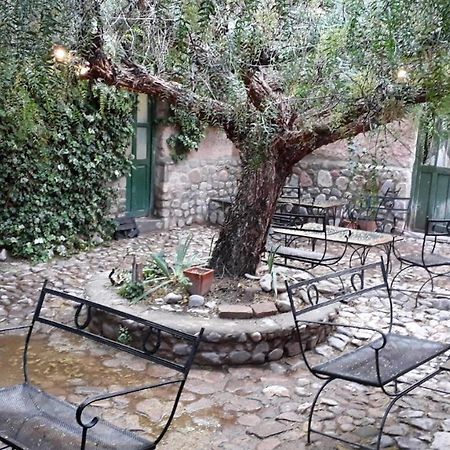 Casa De La Flia. Sanchez Bed and Breakfast Humahuaca Εξωτερικό φωτογραφία
