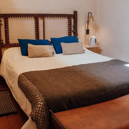 Casa De La Flia. Sanchez Bed and Breakfast Humahuaca Εξωτερικό φωτογραφία
