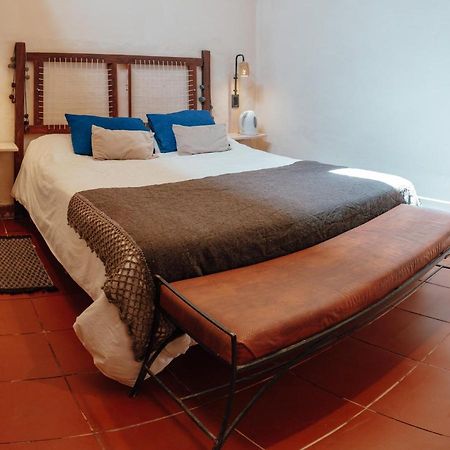 Casa De La Flia. Sanchez Bed and Breakfast Humahuaca Εξωτερικό φωτογραφία