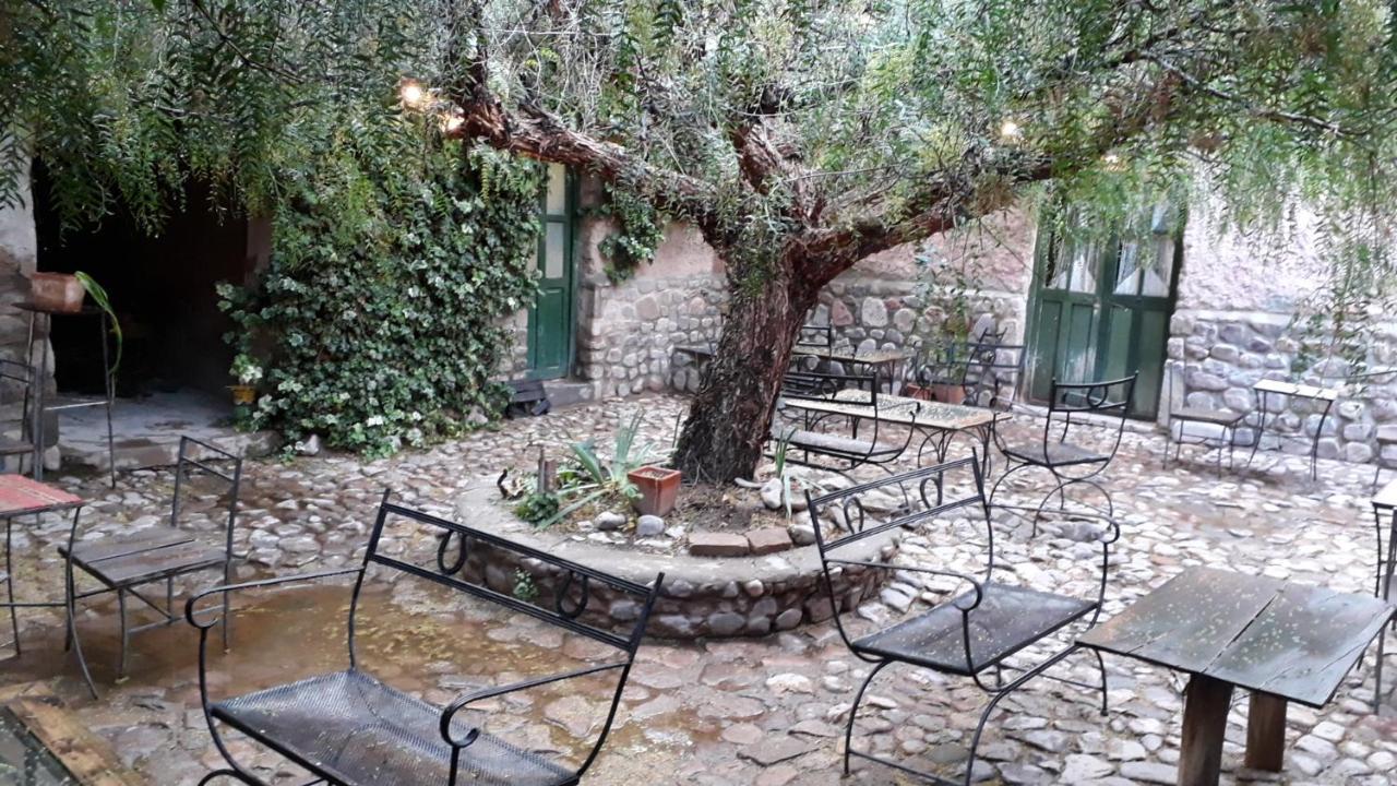 Casa De La Flia. Sanchez Bed and Breakfast Humahuaca Εξωτερικό φωτογραφία