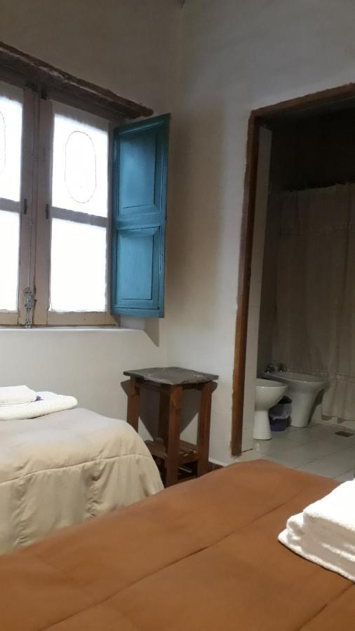 Casa De La Flia. Sanchez Bed and Breakfast Humahuaca Εξωτερικό φωτογραφία