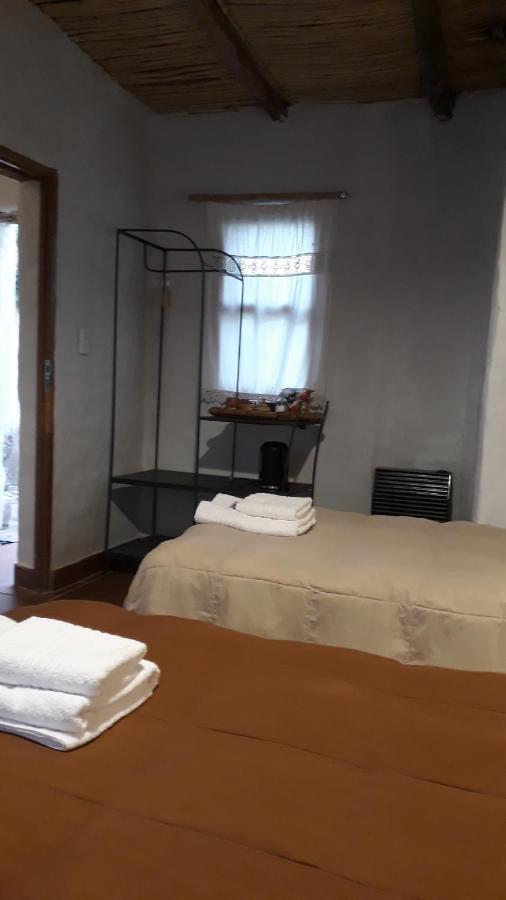Casa De La Flia. Sanchez Bed and Breakfast Humahuaca Εξωτερικό φωτογραφία