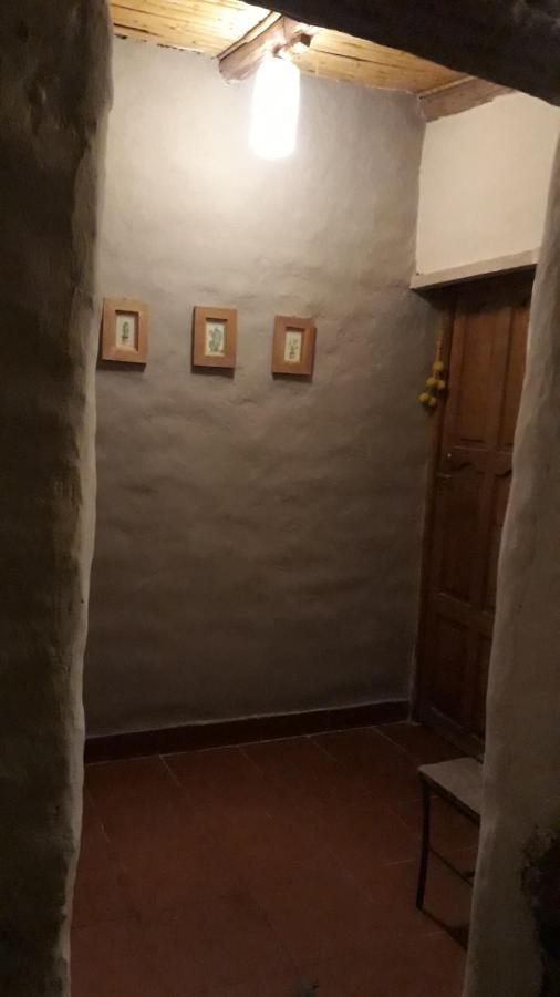 Casa De La Flia. Sanchez Bed and Breakfast Humahuaca Εξωτερικό φωτογραφία