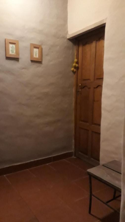 Casa De La Flia. Sanchez Bed and Breakfast Humahuaca Εξωτερικό φωτογραφία