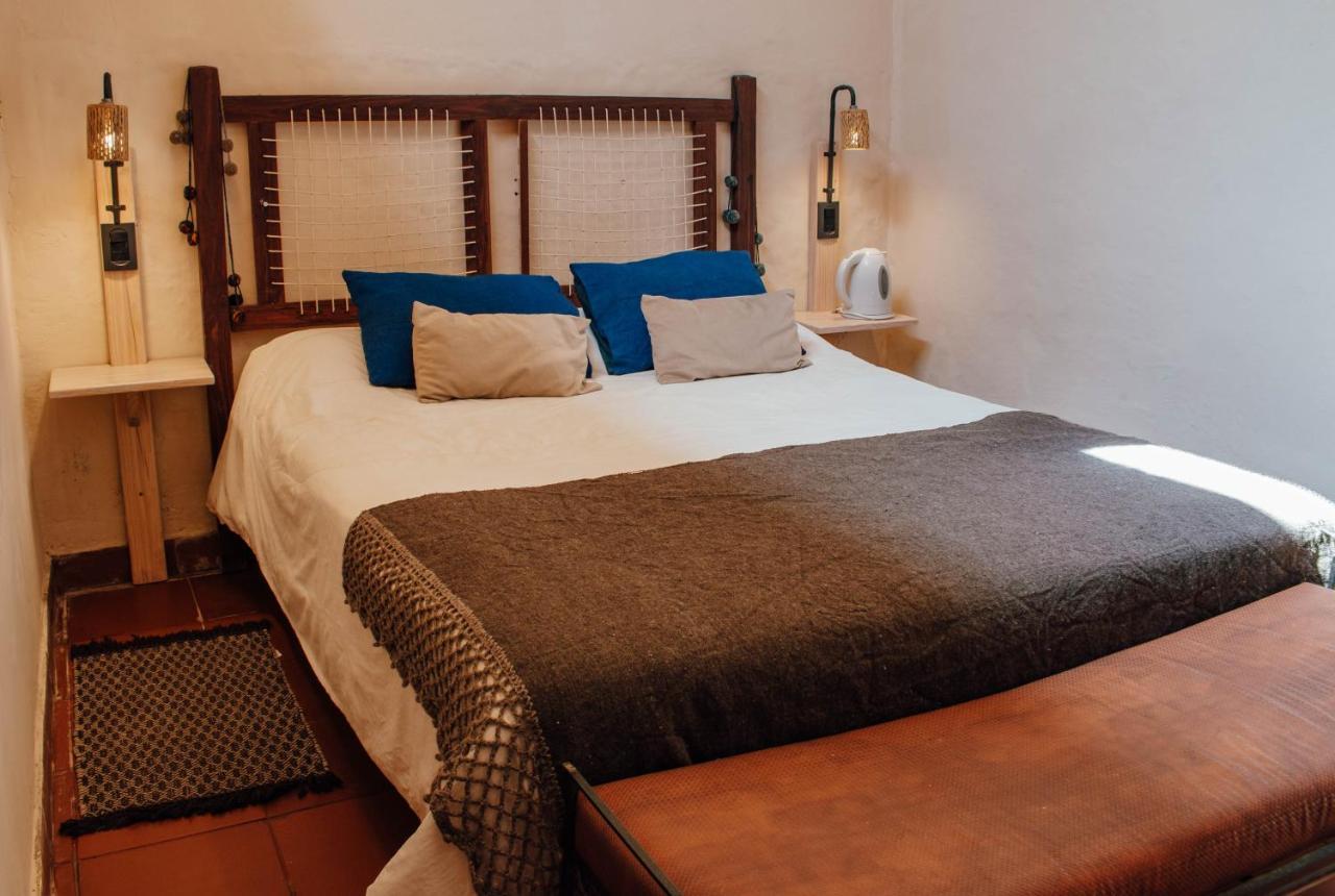 Casa De La Flia. Sanchez Bed and Breakfast Humahuaca Εξωτερικό φωτογραφία