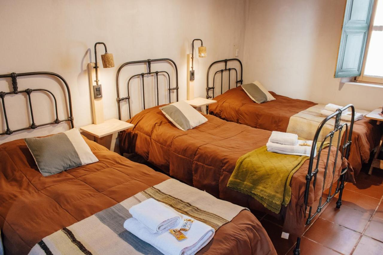 Casa De La Flia. Sanchez Bed and Breakfast Humahuaca Εξωτερικό φωτογραφία