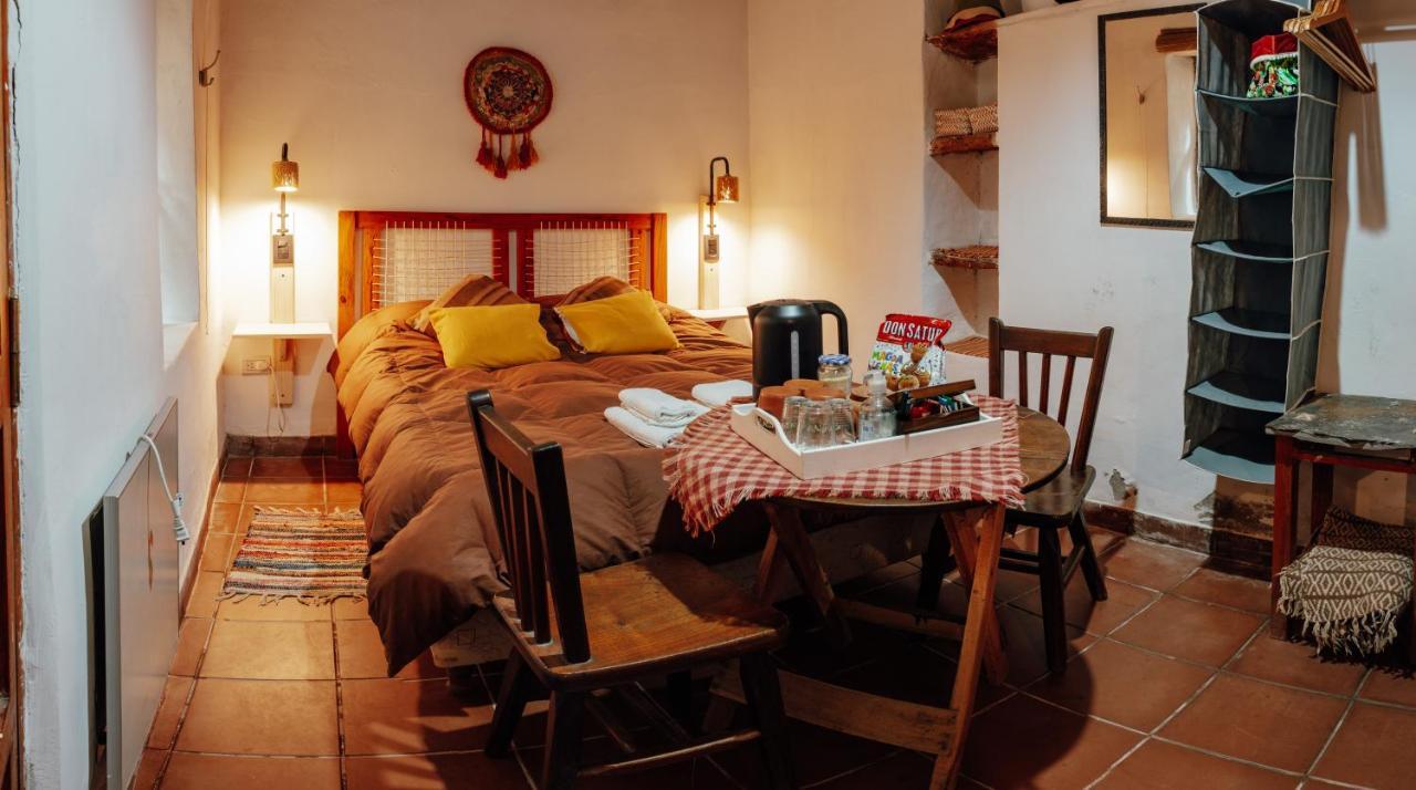 Casa De La Flia. Sanchez Bed and Breakfast Humahuaca Εξωτερικό φωτογραφία
