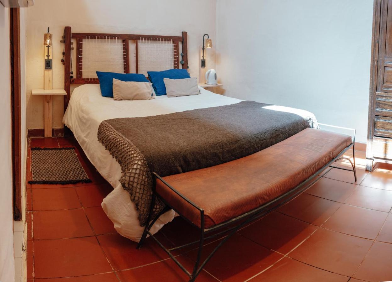 Casa De La Flia. Sanchez Bed and Breakfast Humahuaca Εξωτερικό φωτογραφία