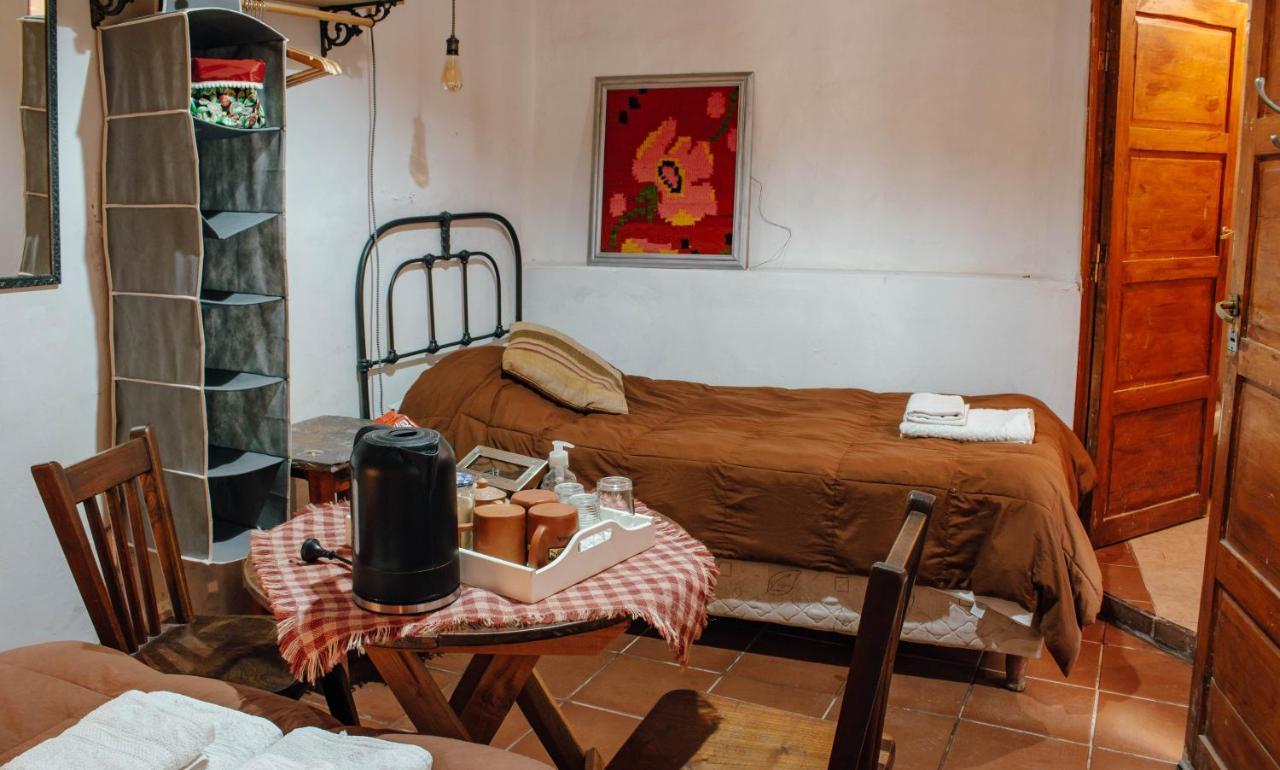 Casa De La Flia. Sanchez Bed and Breakfast Humahuaca Εξωτερικό φωτογραφία