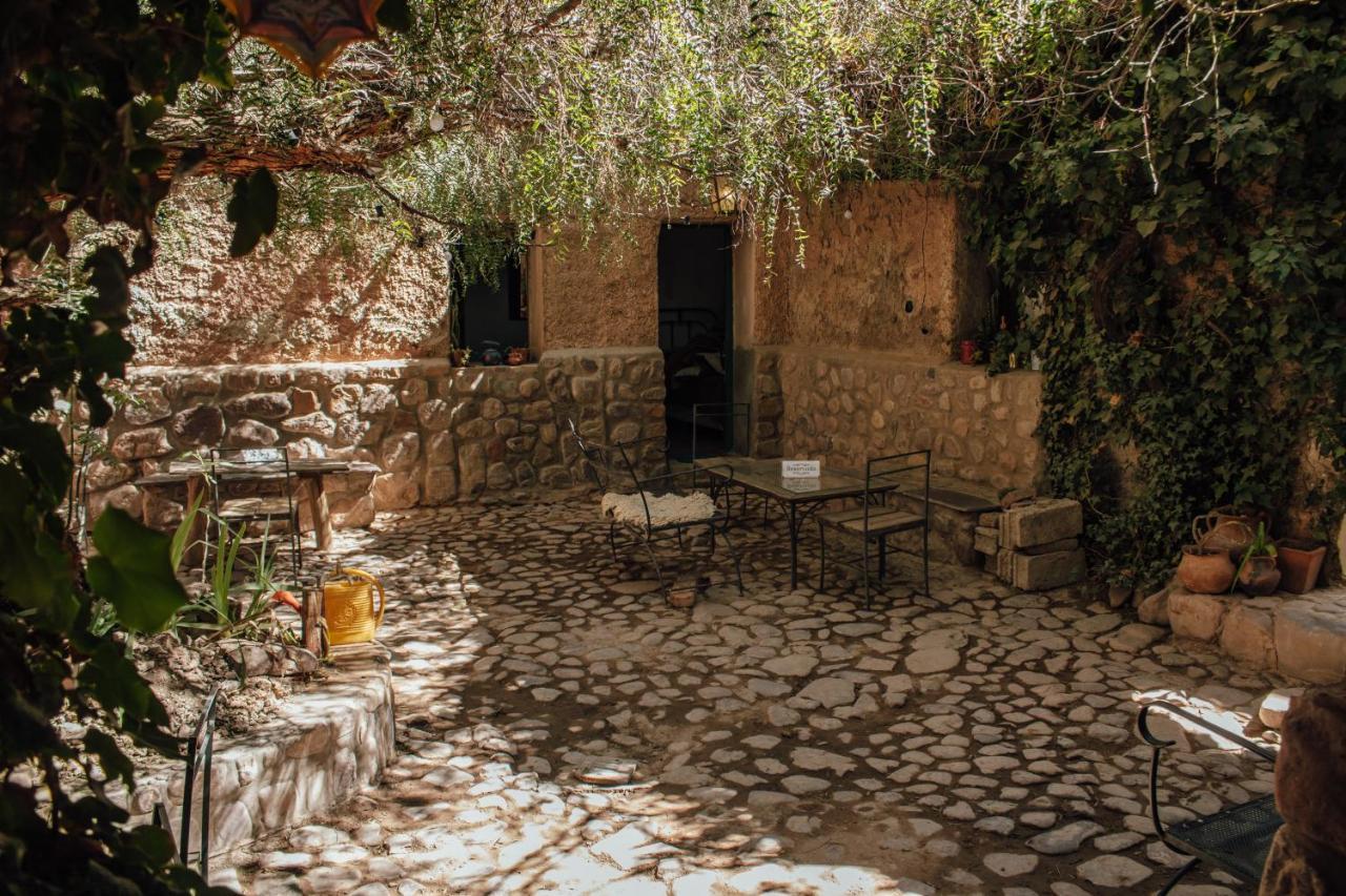 Casa De La Flia. Sanchez Bed and Breakfast Humahuaca Εξωτερικό φωτογραφία