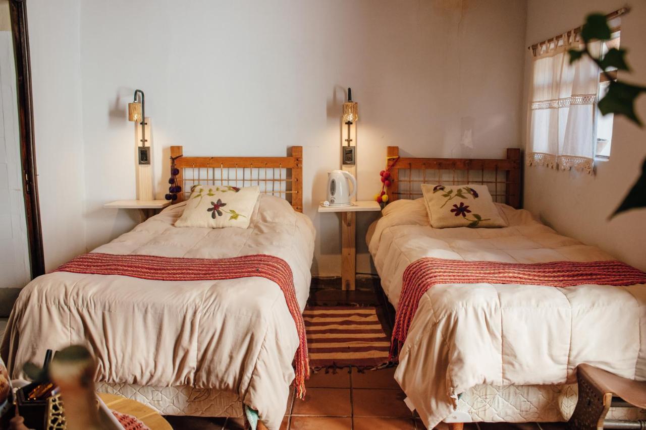 Casa De La Flia. Sanchez Bed and Breakfast Humahuaca Εξωτερικό φωτογραφία