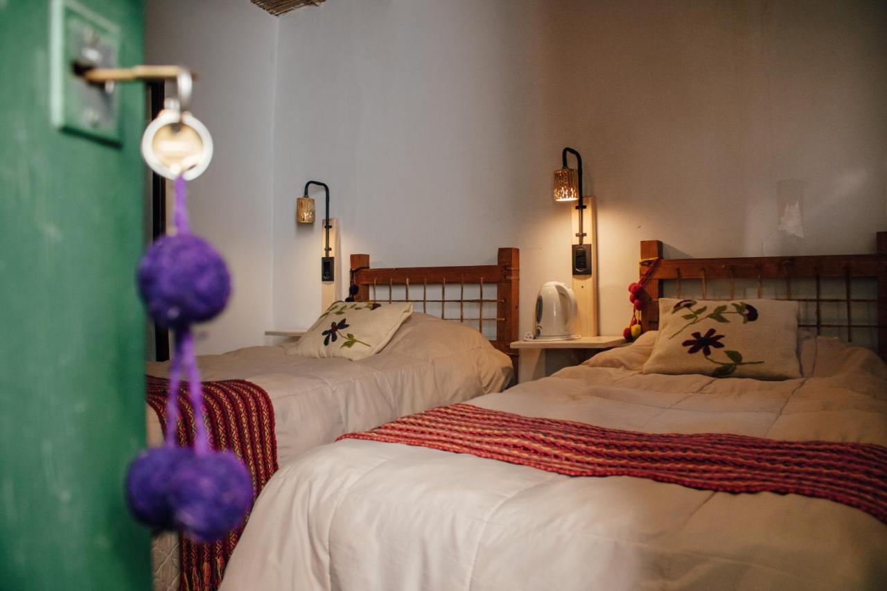 Casa De La Flia. Sanchez Bed and Breakfast Humahuaca Εξωτερικό φωτογραφία