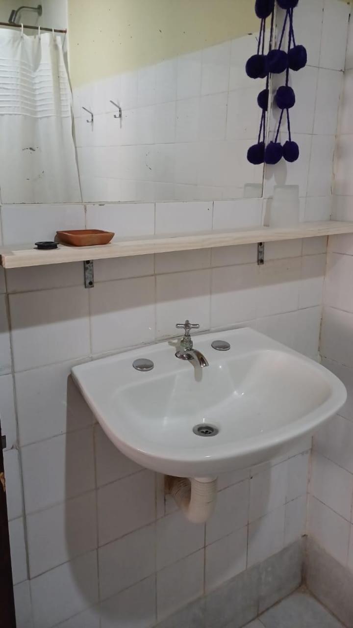 Casa De La Flia. Sanchez Bed and Breakfast Humahuaca Εξωτερικό φωτογραφία